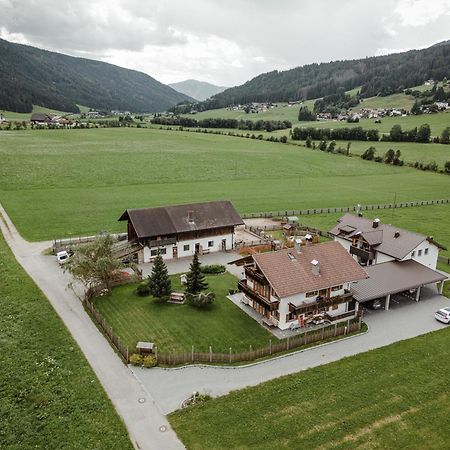 Pichlerhof Apartment Planca di Sopra ภายนอก รูปภาพ