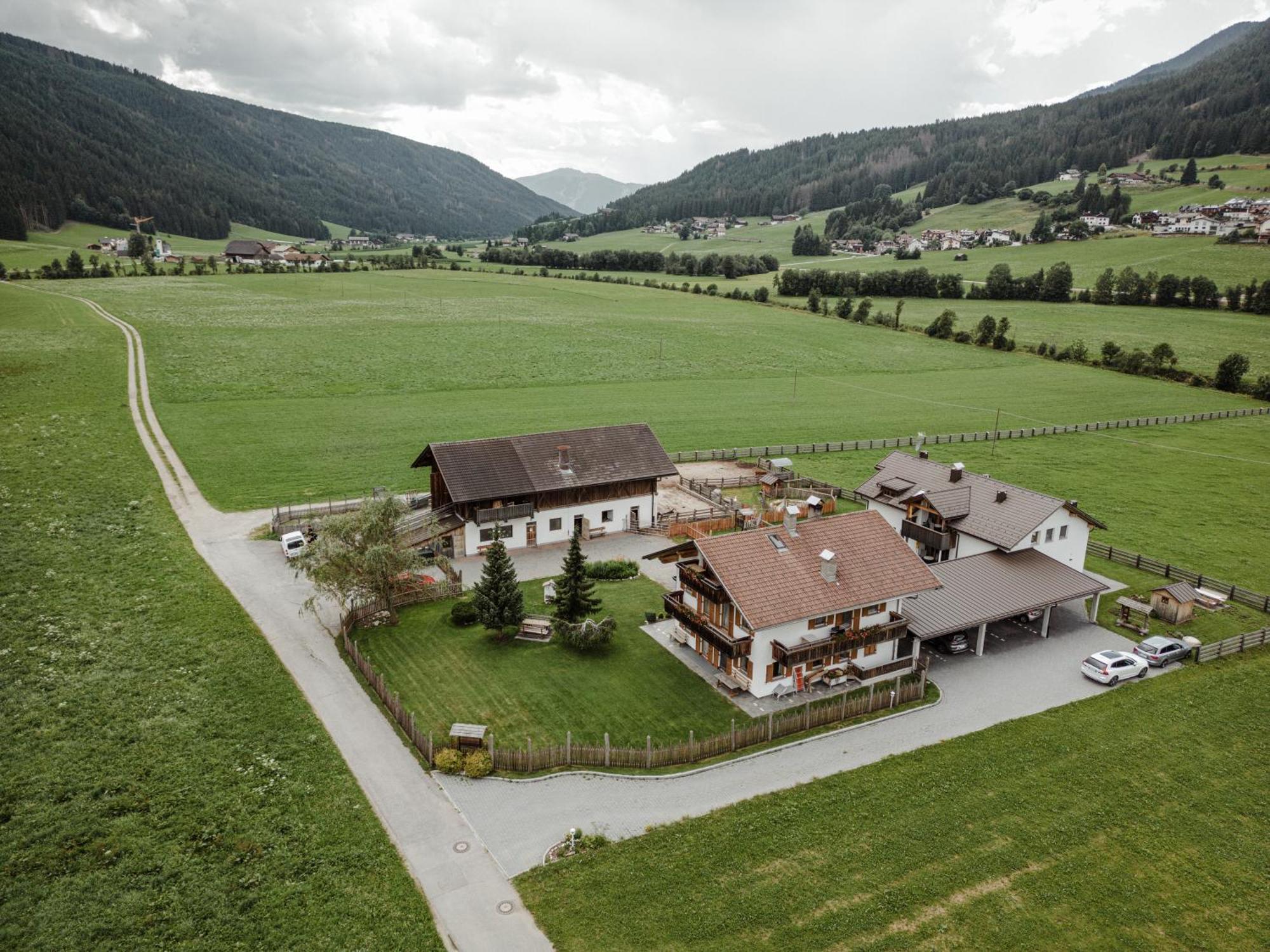 Pichlerhof Apartment Planca di Sopra ภายนอก รูปภาพ