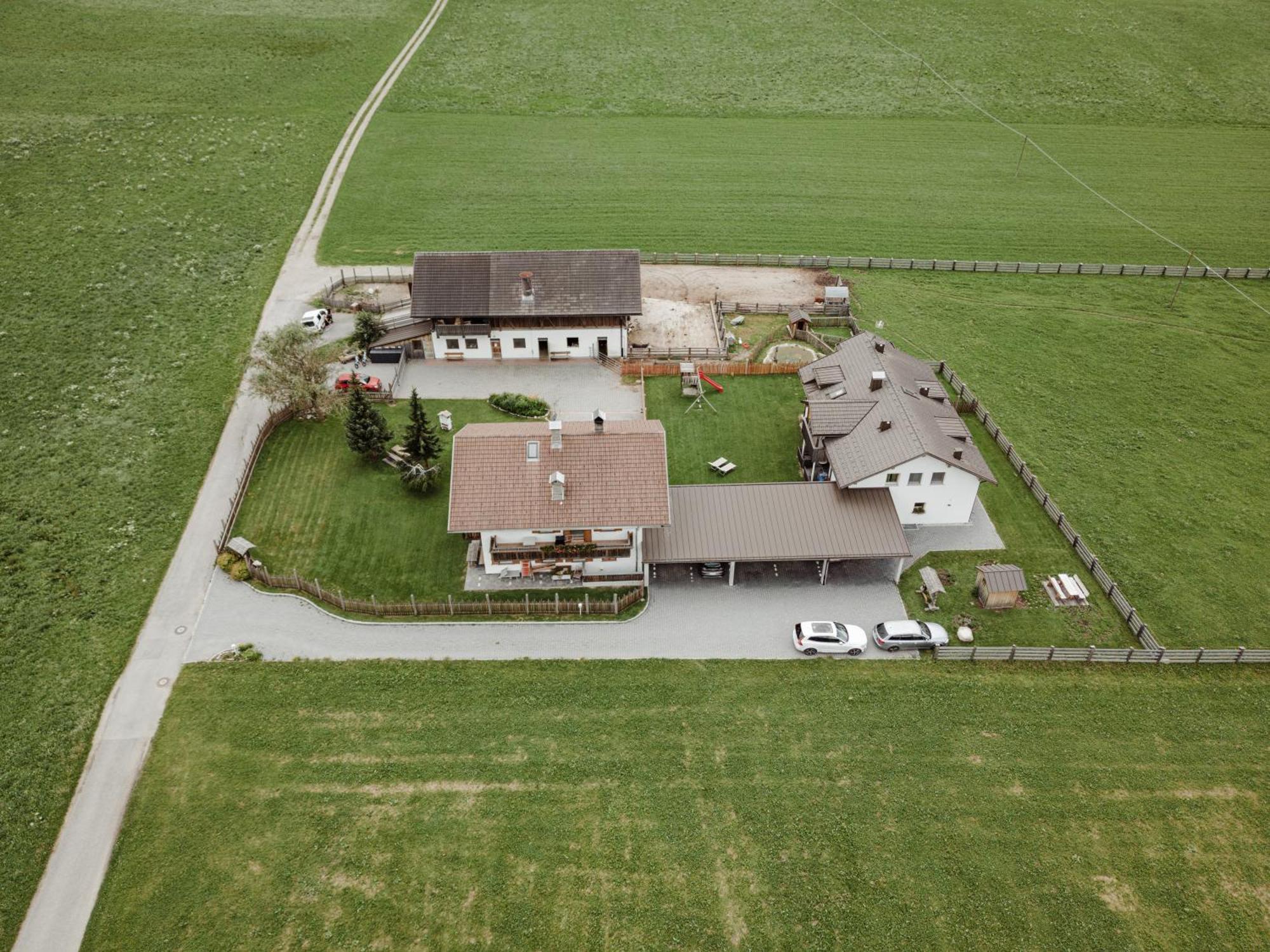 Pichlerhof Apartment Planca di Sopra ภายนอก รูปภาพ