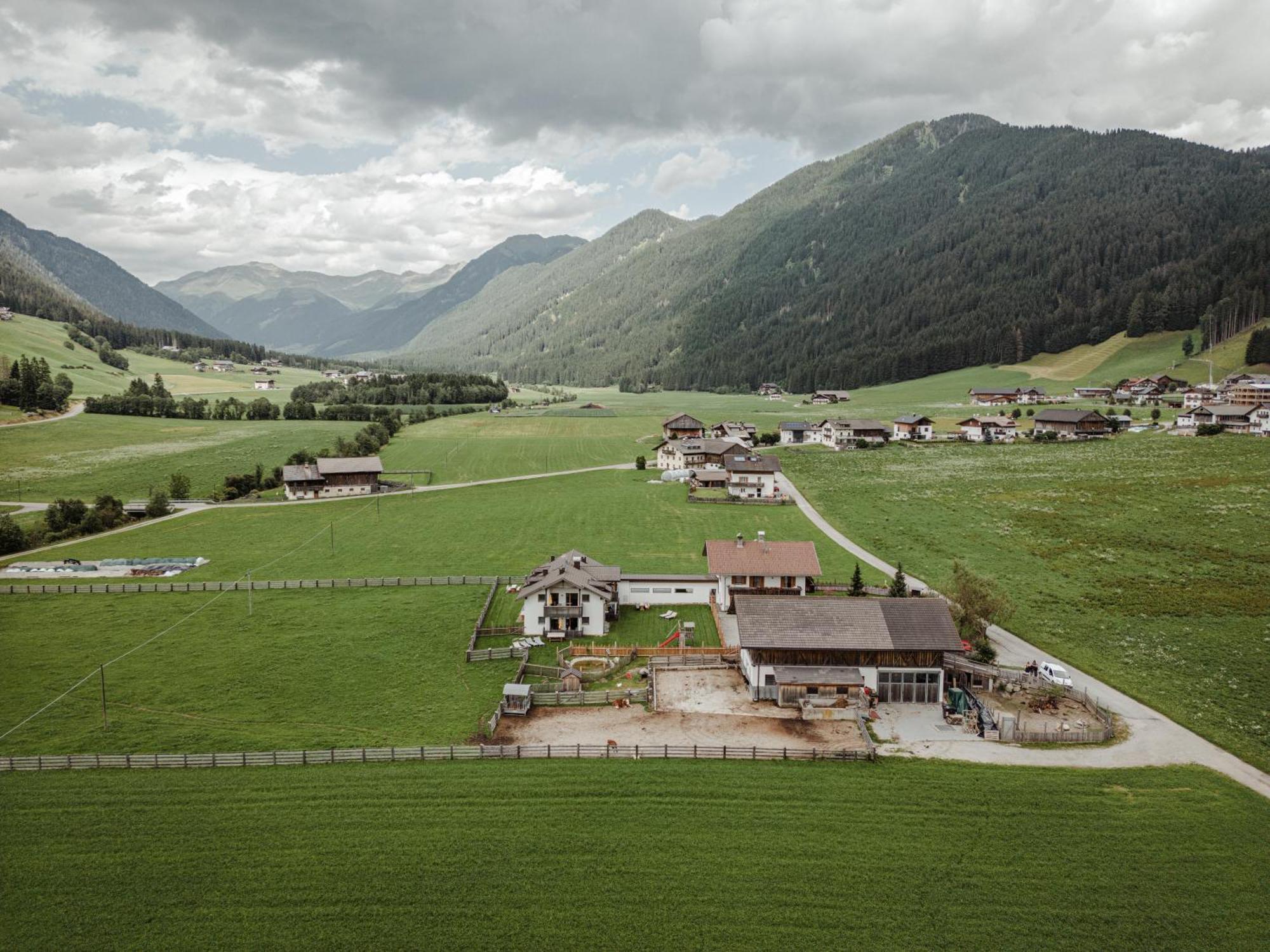 Pichlerhof Apartment Planca di Sopra ภายนอก รูปภาพ