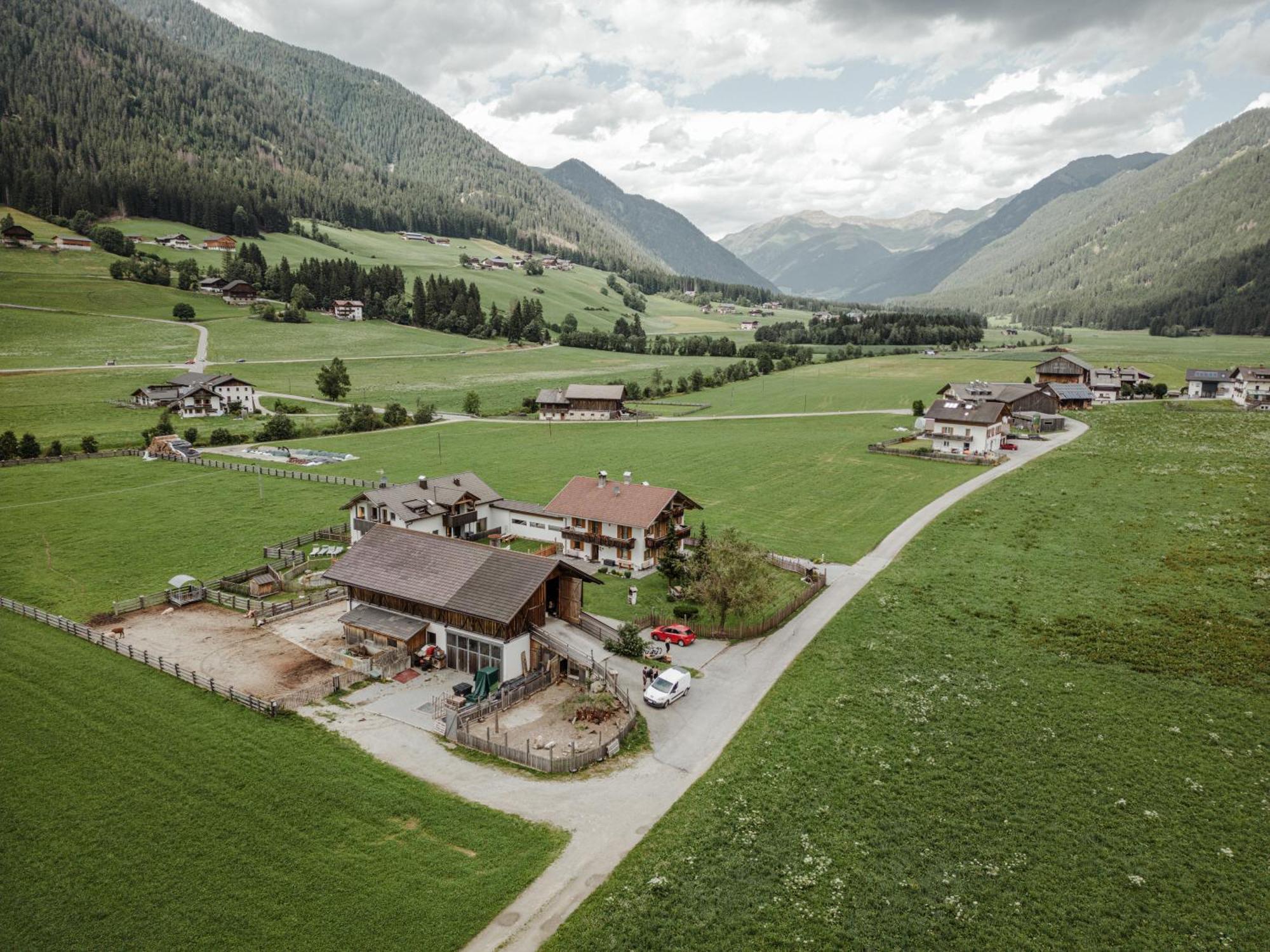 Pichlerhof Apartment Planca di Sopra ภายนอก รูปภาพ