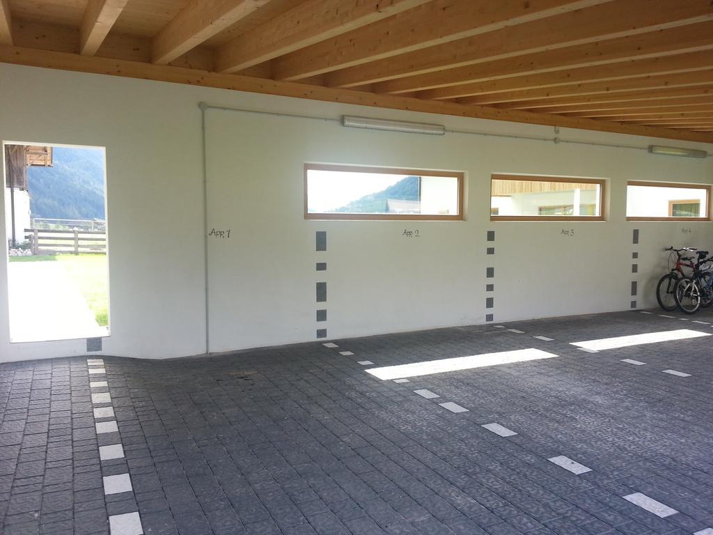 Pichlerhof Apartment Planca di Sopra ภายนอก รูปภาพ