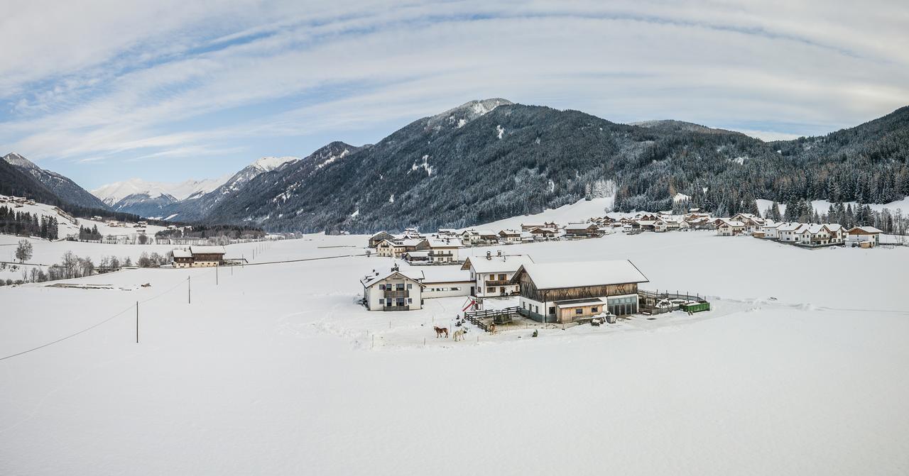 Pichlerhof Apartment Planca di Sopra ภายนอก รูปภาพ