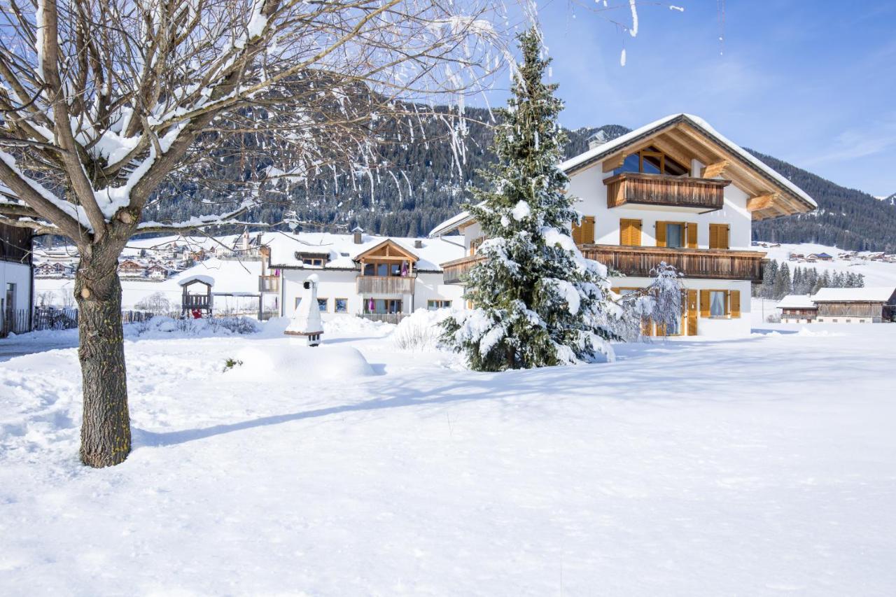 Pichlerhof Apartment Planca di Sopra ภายนอก รูปภาพ