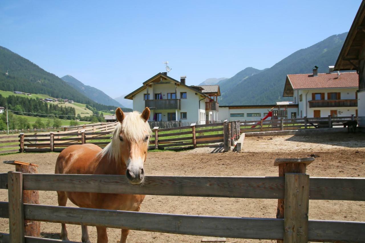 Pichlerhof Apartment Planca di Sopra ภายนอก รูปภาพ